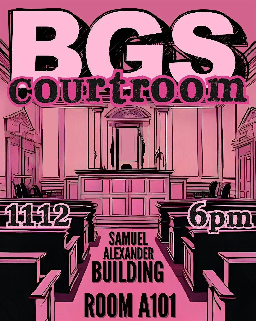 bgs courtoom! \u200d\u2696\ufe0f