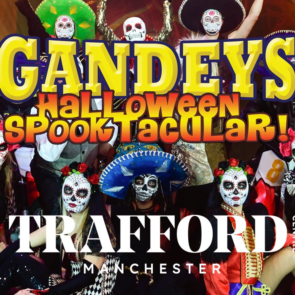 Gandeys Halloween Spooktacular Trafford Centre