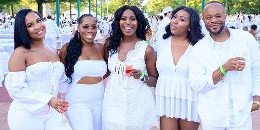 White Sands: All White Day Party | Southern Kitchen's Seachasers Lounge,  Jacksonville Beach, FL | July 18, 2021