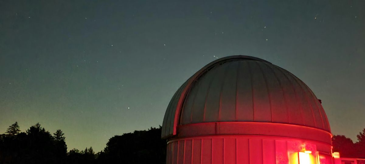 Wednesday Under the Stars