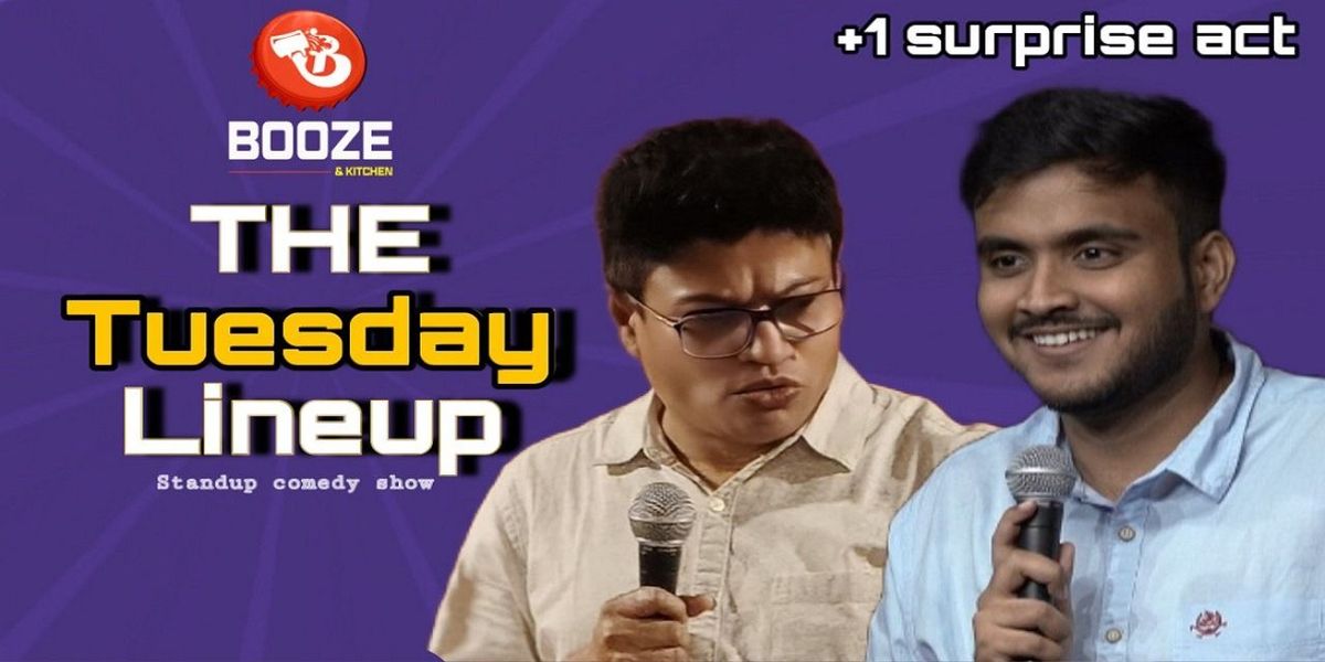Tuesday Lineup Show