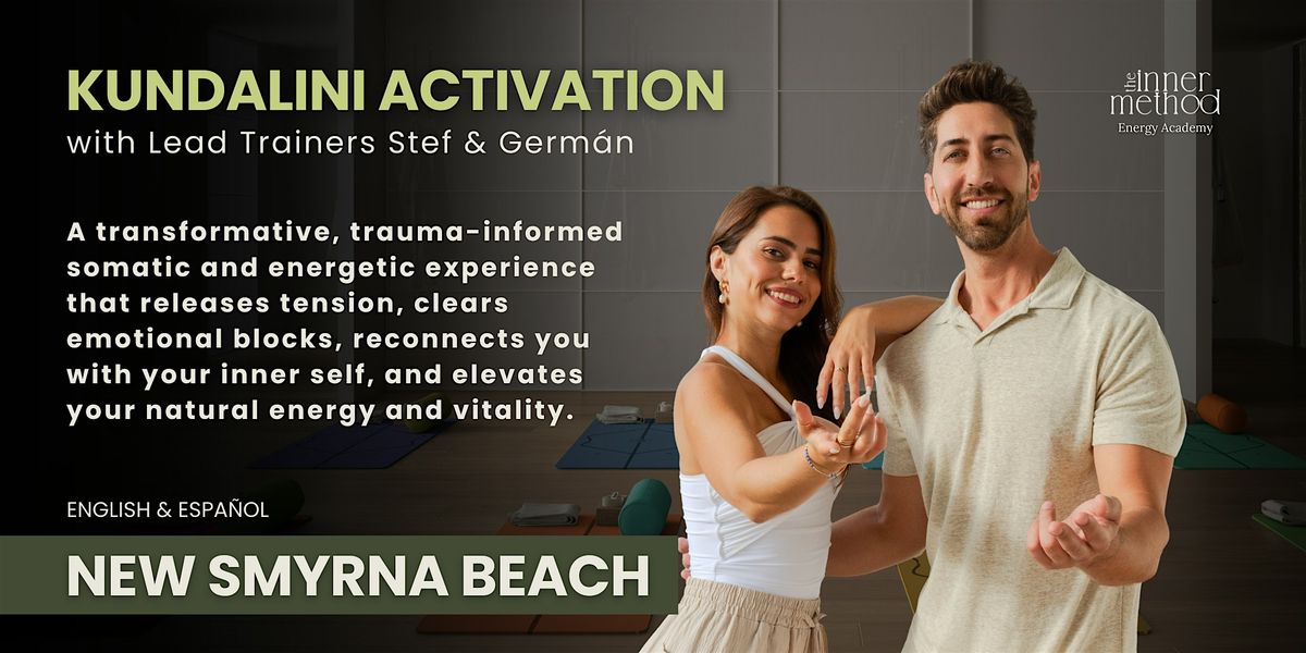 The Inner Method Kundalini Activation in New Smyrna Beach