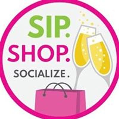 SIP.SHOP.SOCIALIZE EVENTS
