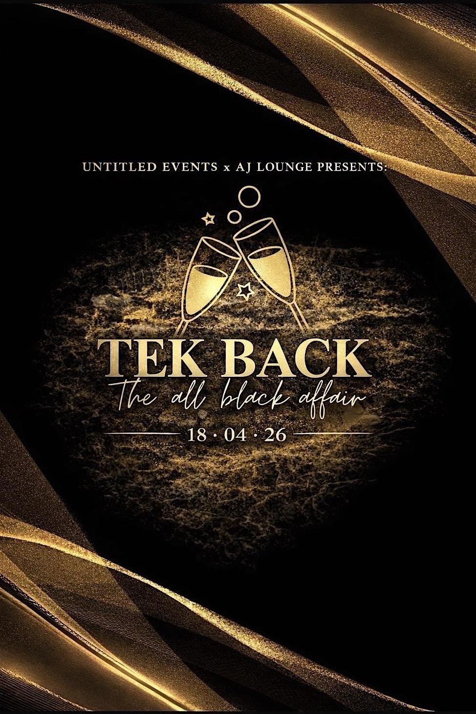 TEK BACK