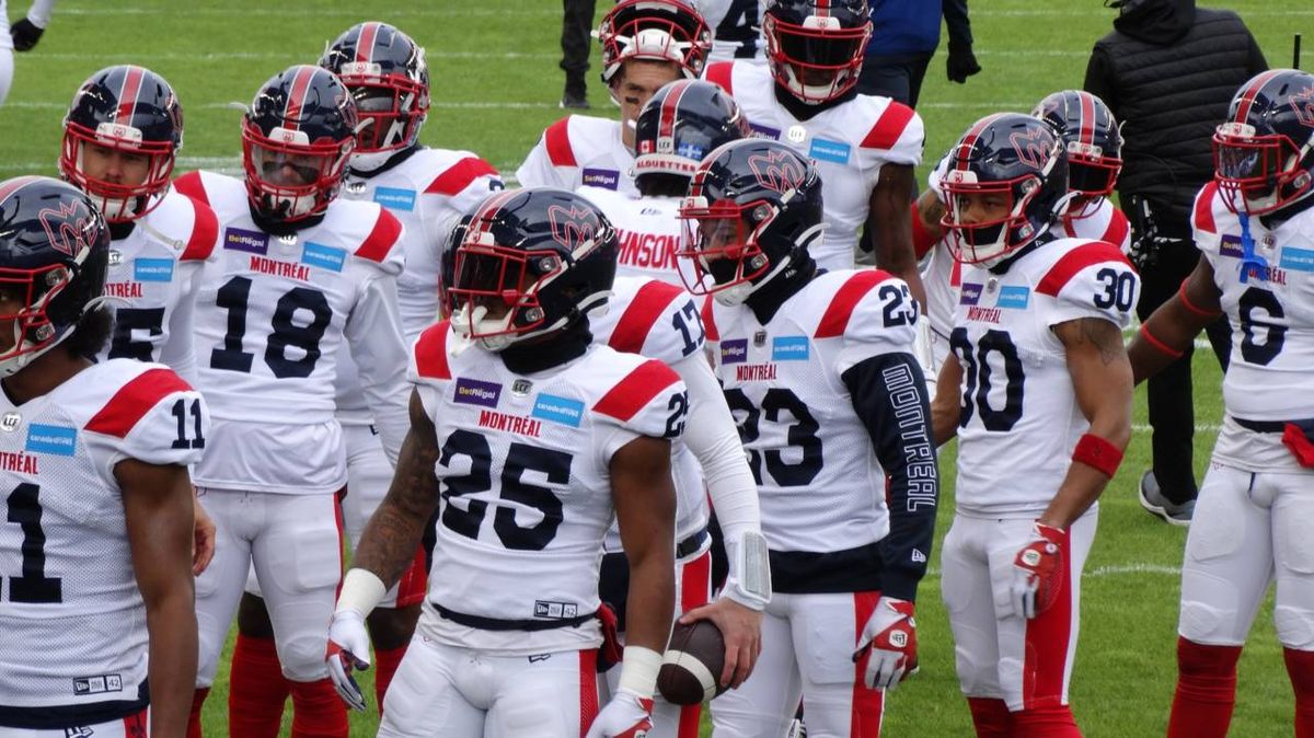 Calgary Stampeders at Montreal Alouettes at Percival Molson Stadium