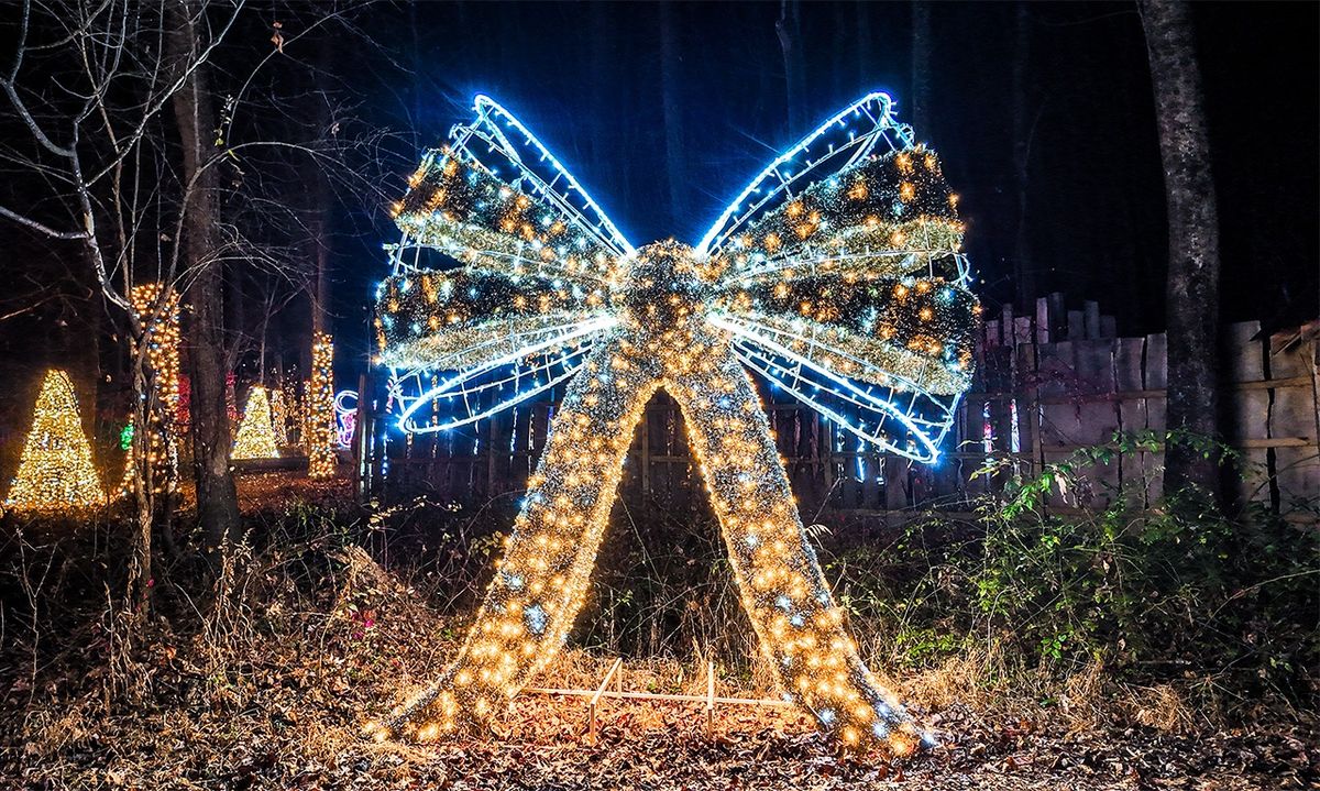 Christmas Wonderland - The Woodlands