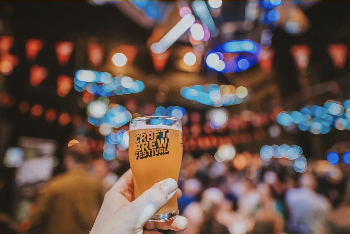 Liverpool Craft Brew Festival Presents: A Hoppy Xmas Party
