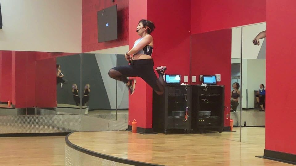 BodyCombat (Saturday) with Mutiara at Vasa Church Ranch