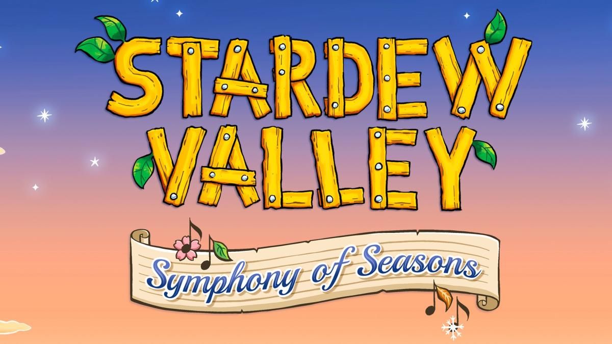 Stardew Valley - Symphony of Seasons - Rochester