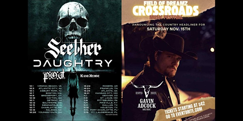 Field Of Dreamz Music Festival in Port Charlotte