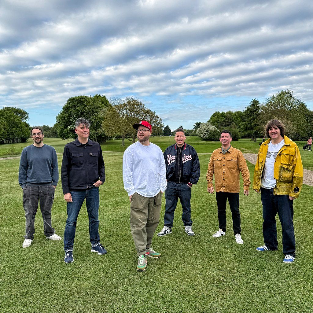 Smoove and Turrell