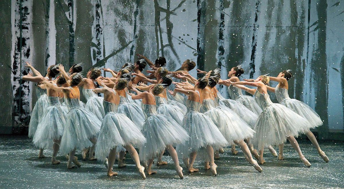 American Ballet Theatre's The Nutcracker - Costa Mesa