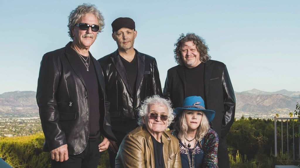 Jefferson Starship | Official Caesar Ticket + Hotel Packages