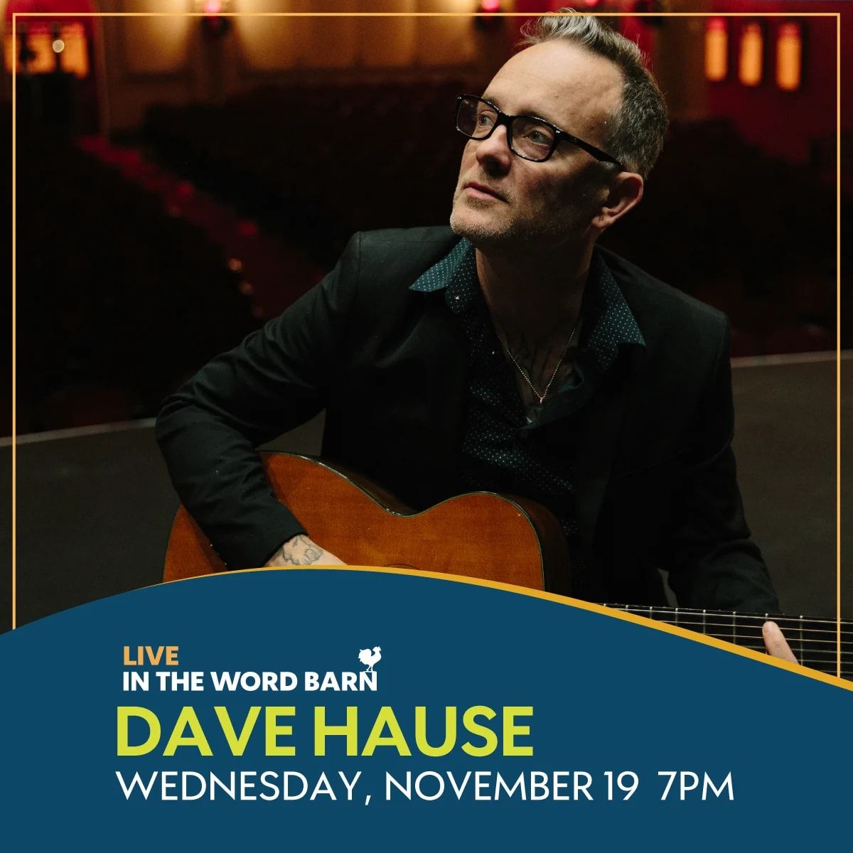 Dave Hause at The Pyramid Scheme