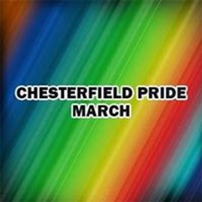 The Chesterfield PRIDE MARCH