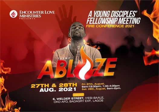 FIRE CONFERENCE