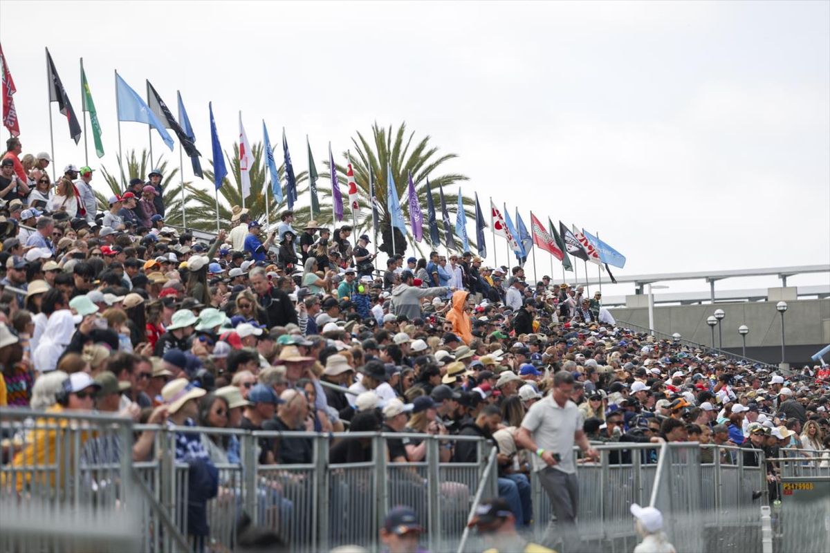 INDYCAR Grand Prix of Long Beach - Sunday