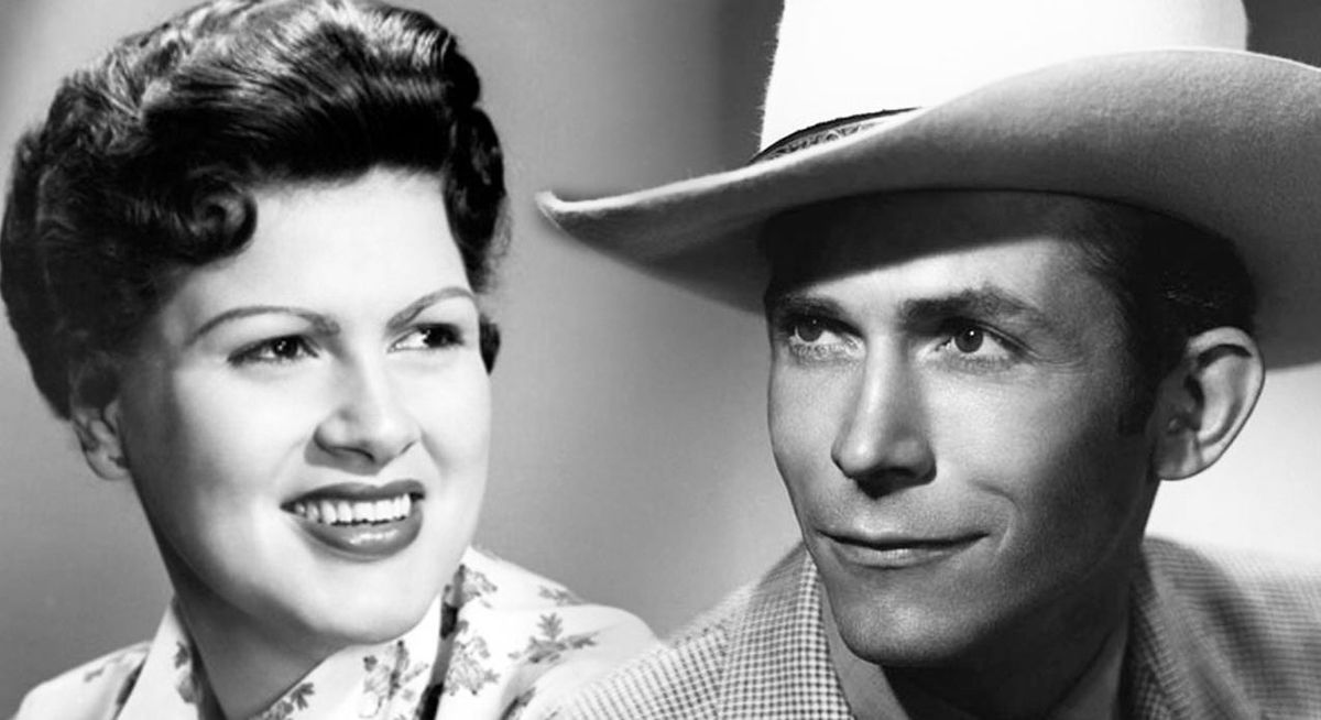 Country Royalty - A Salute To Hank Williams And Patsy Cline at Arcada Theatre