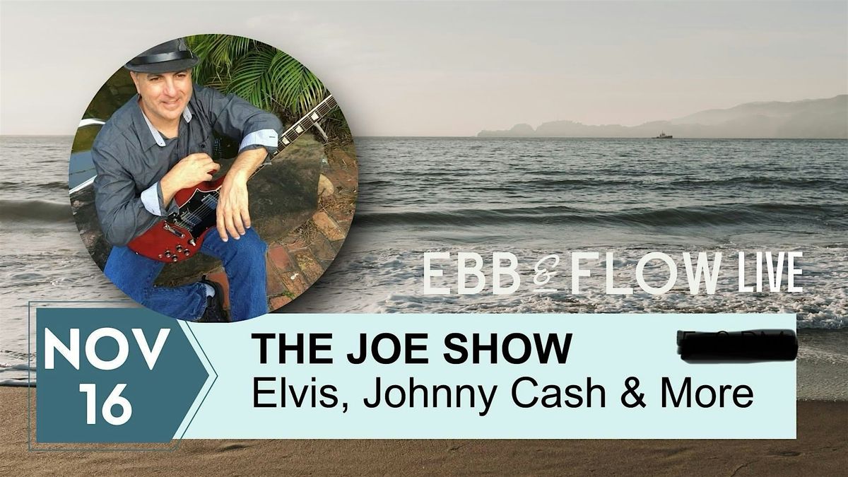 THE JOE SHOW LIVE!