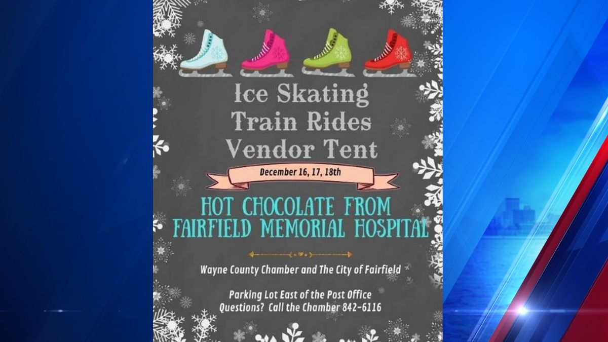 Parking Christmas On Ice