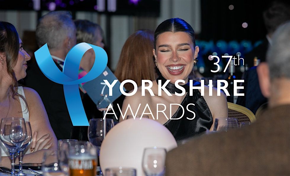 Yorkshire Awards and Gala Dinner