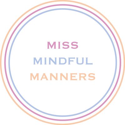 Miss Mindful Manners