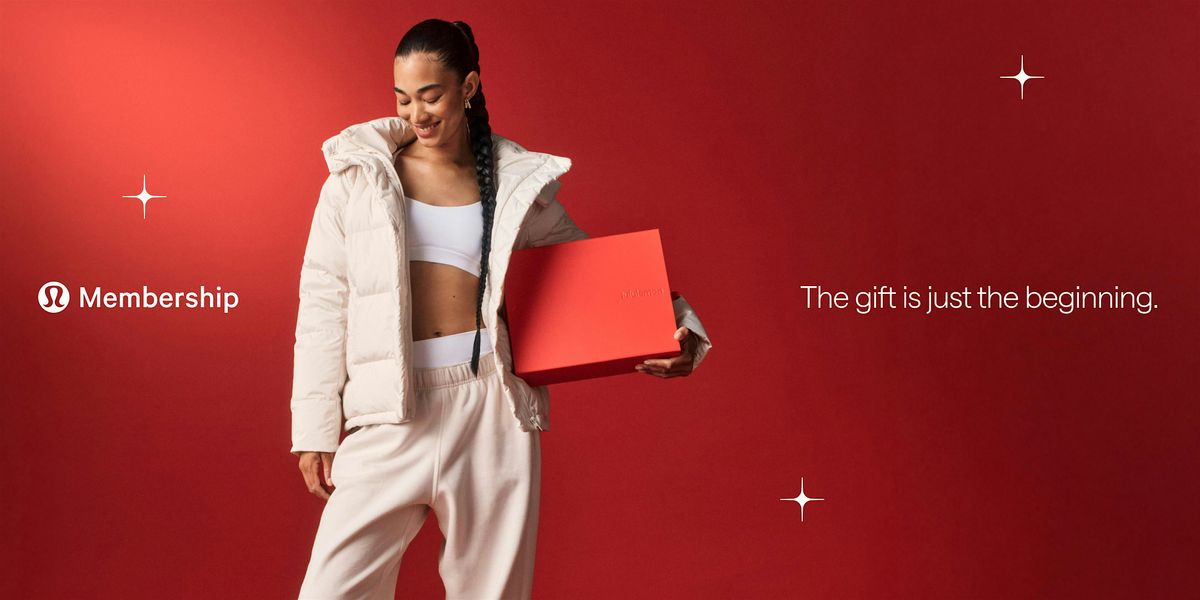 Holiday Shop x lululemon Jefferson Pointe