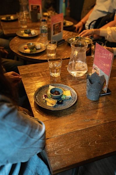 York on a Fork with York Professionals