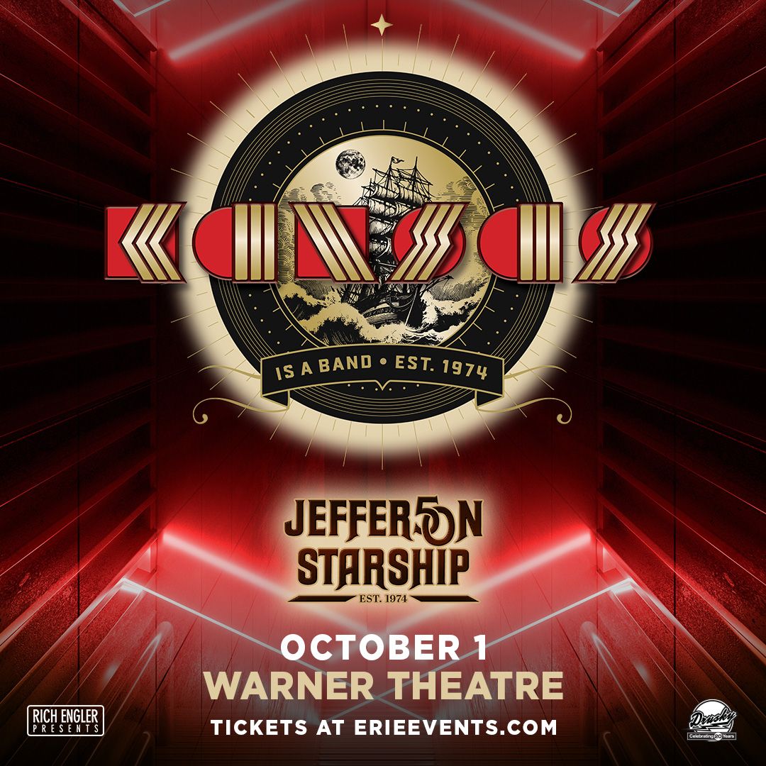 Jefferson Starship at Hard Rock Hotel and Casino Tulsa - The Joint