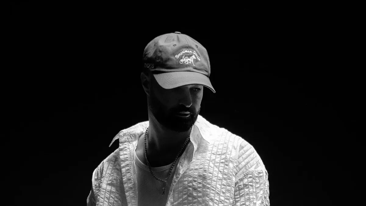 Samm (BE) in Cape Town