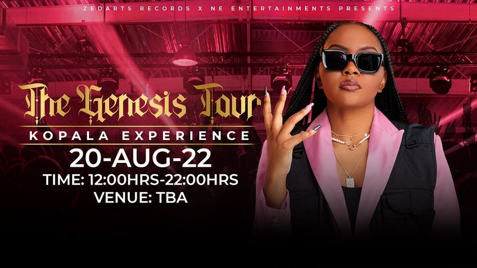 Genesis Tour Kopala Experience Ndola August 20, 2022