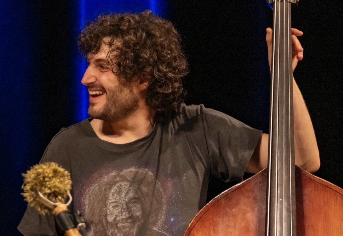 Sam Grisman Project