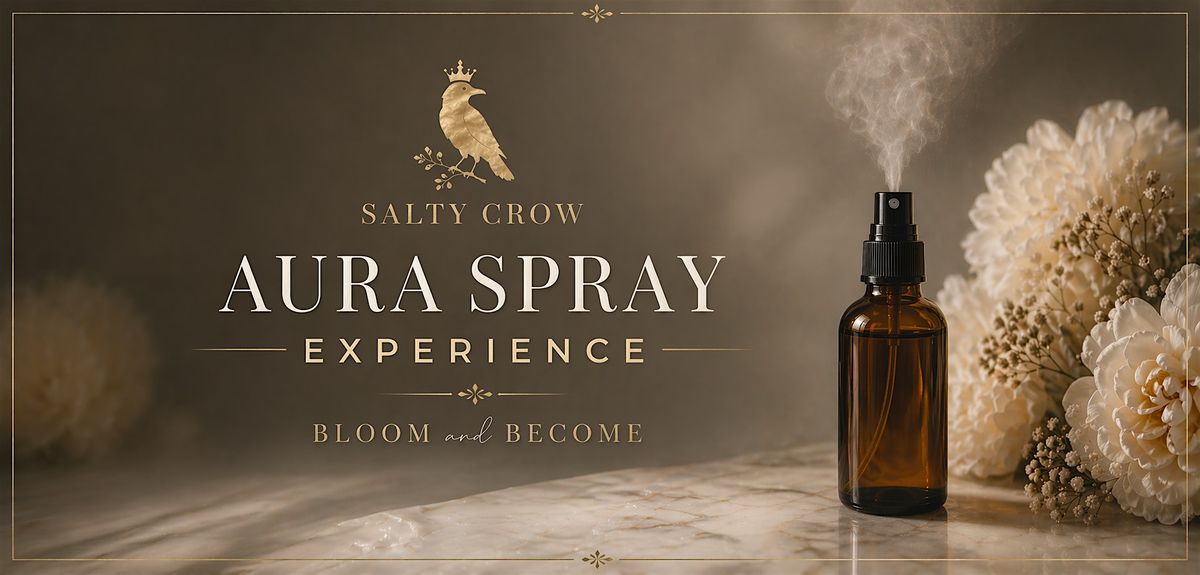 Aura Spray Experience