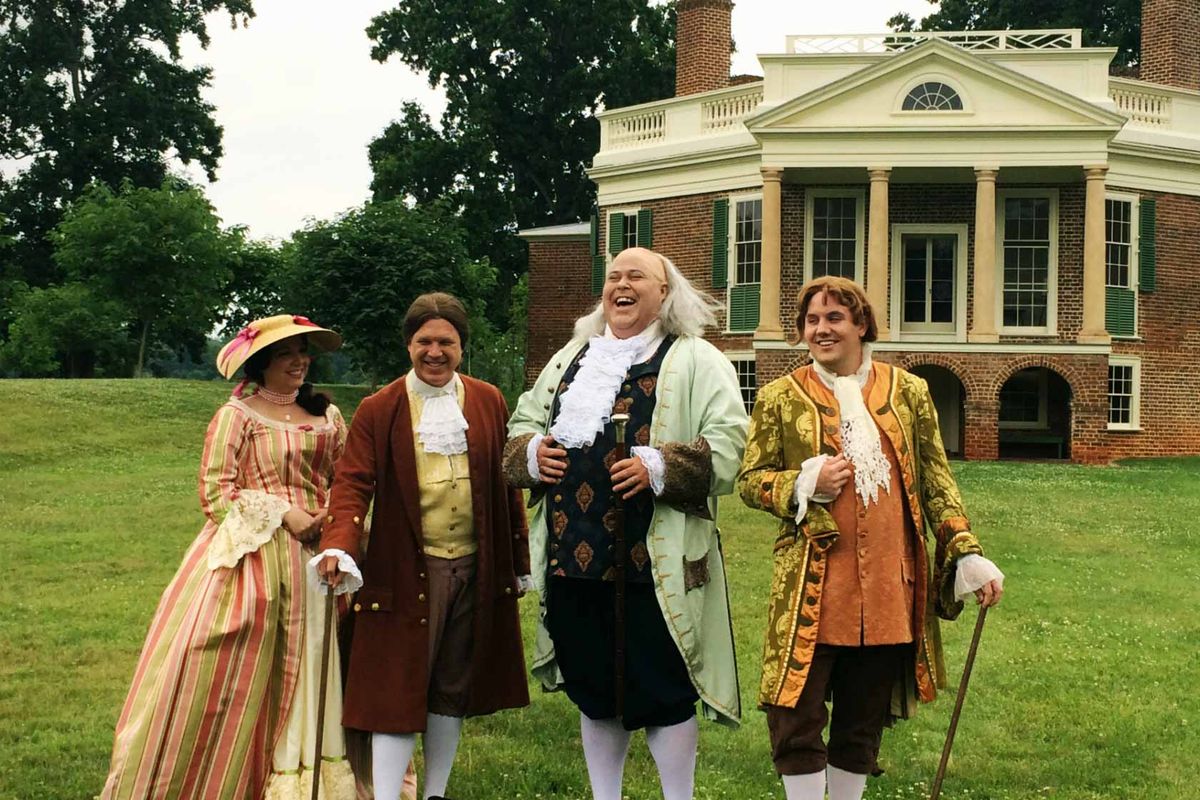 1776 - The Musical at Walnut Street Theatre
