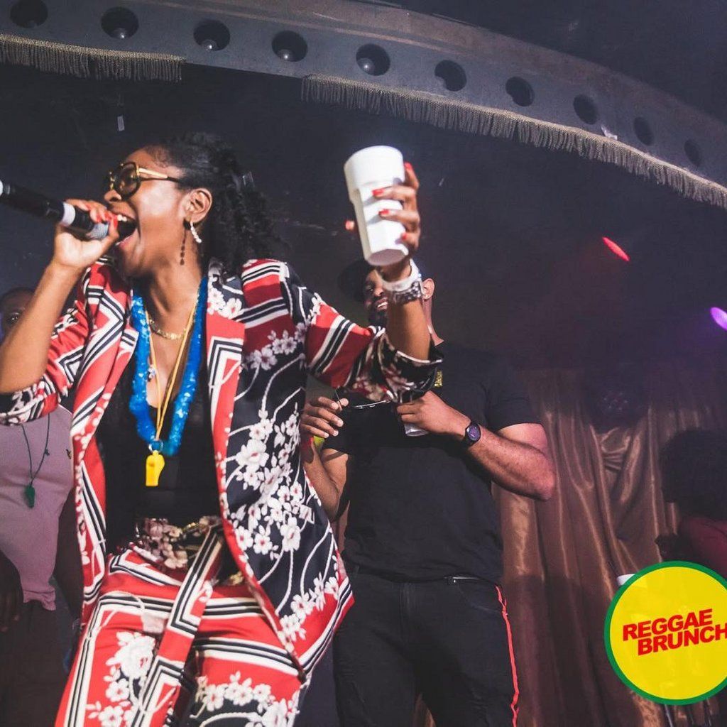 Reggae Brunch - NORWICH - Sun 7th Dec