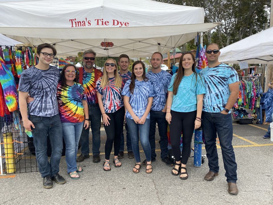 2023 Spring Arts in the Park Blue Ridge Mountains Arts Association