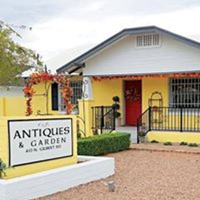 C&J's Antiques and Garden