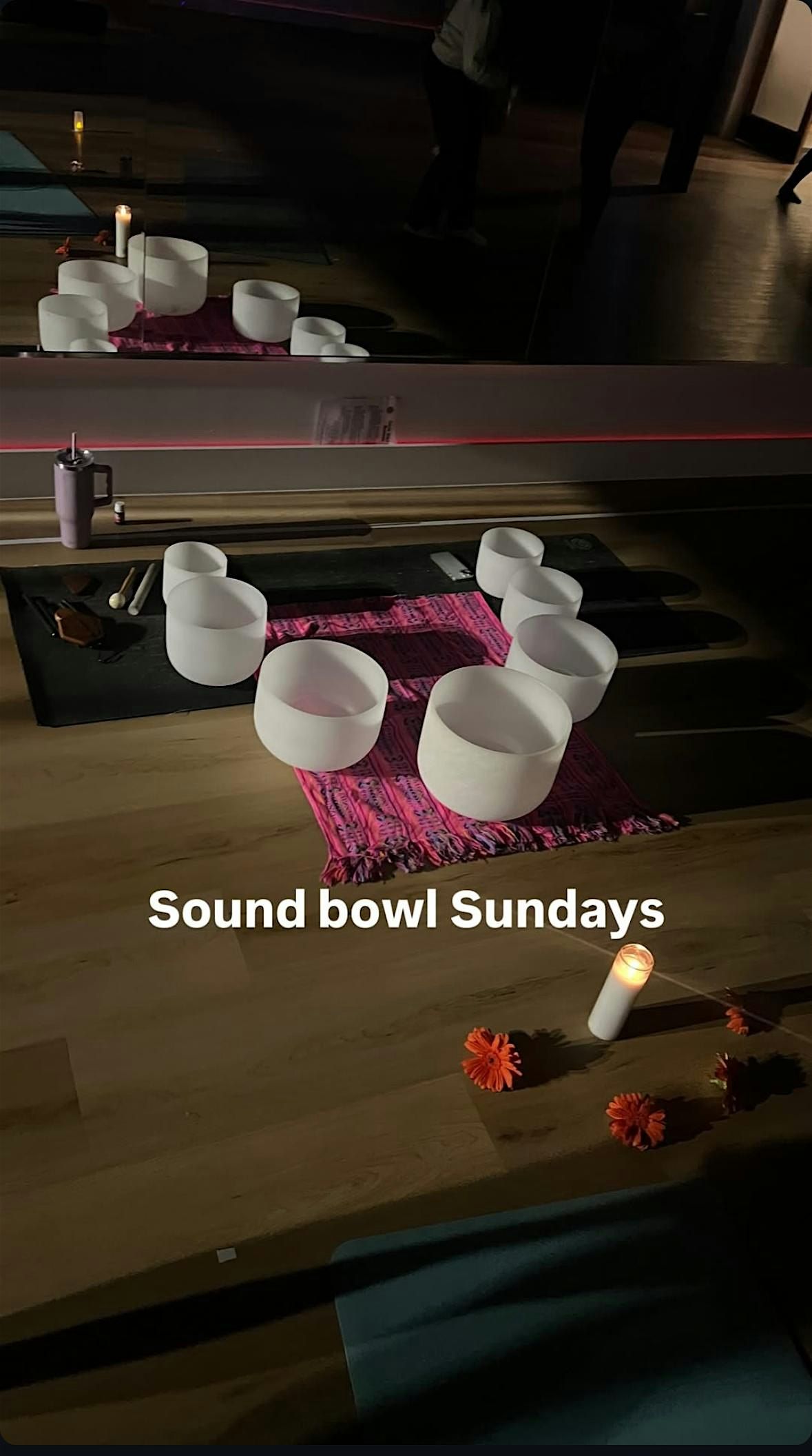 Candlelight Sound Healing