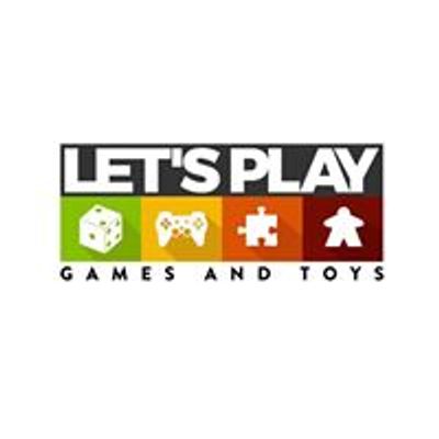 Let's Play Games and Toys