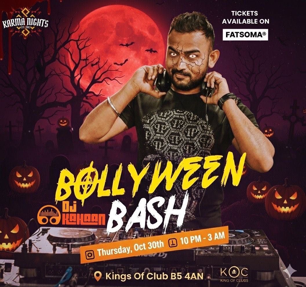 Bollyween Bash