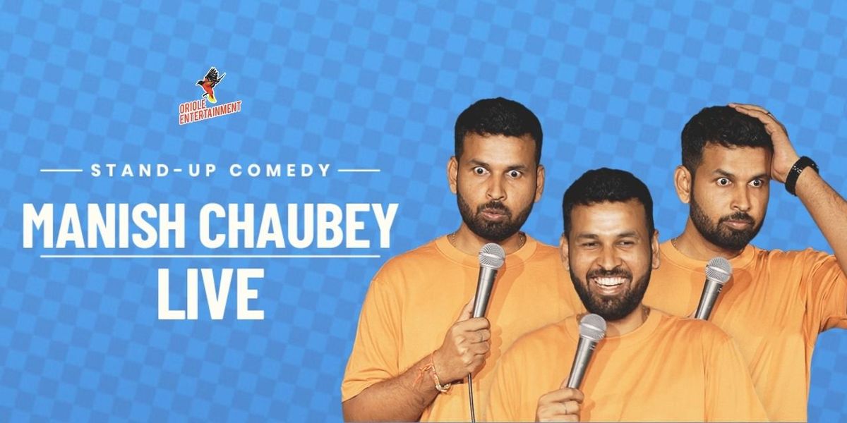 Manish Chaubey Live
