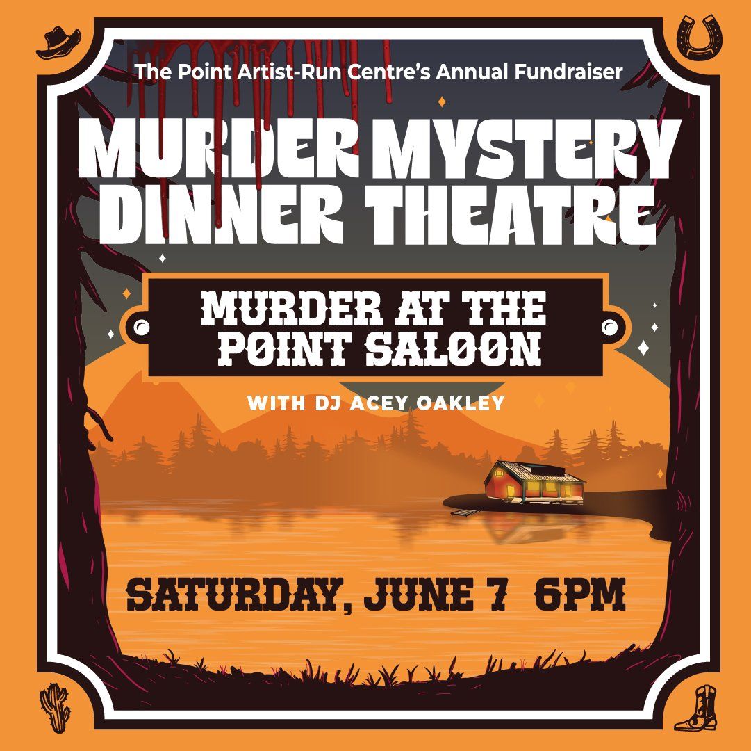 Murder Mystery Dinner Theatre