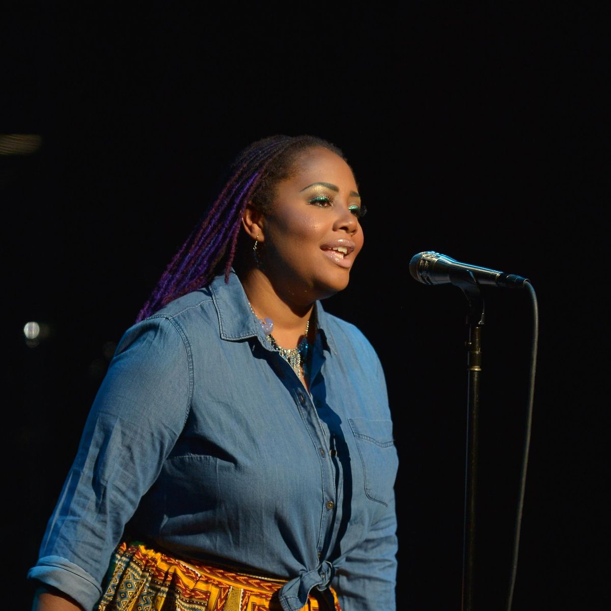 Lalah Hathaway