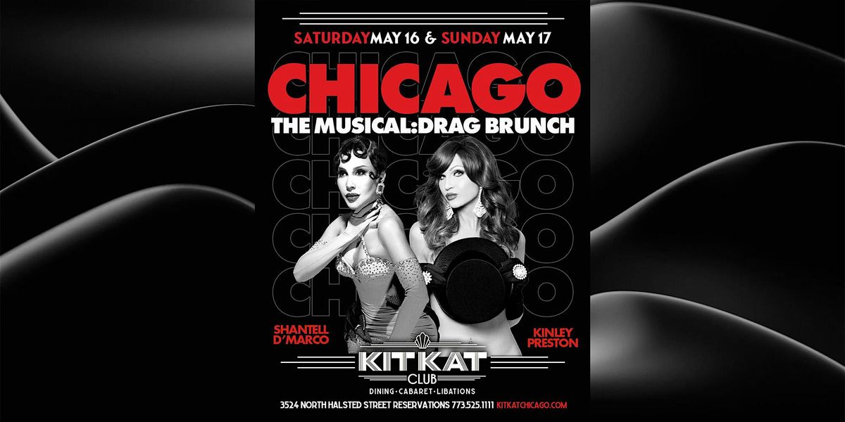 Chicago The Musical Drag Brunch