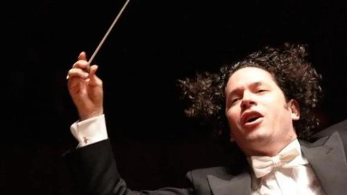 Gustavo Dudamel in Napoli
