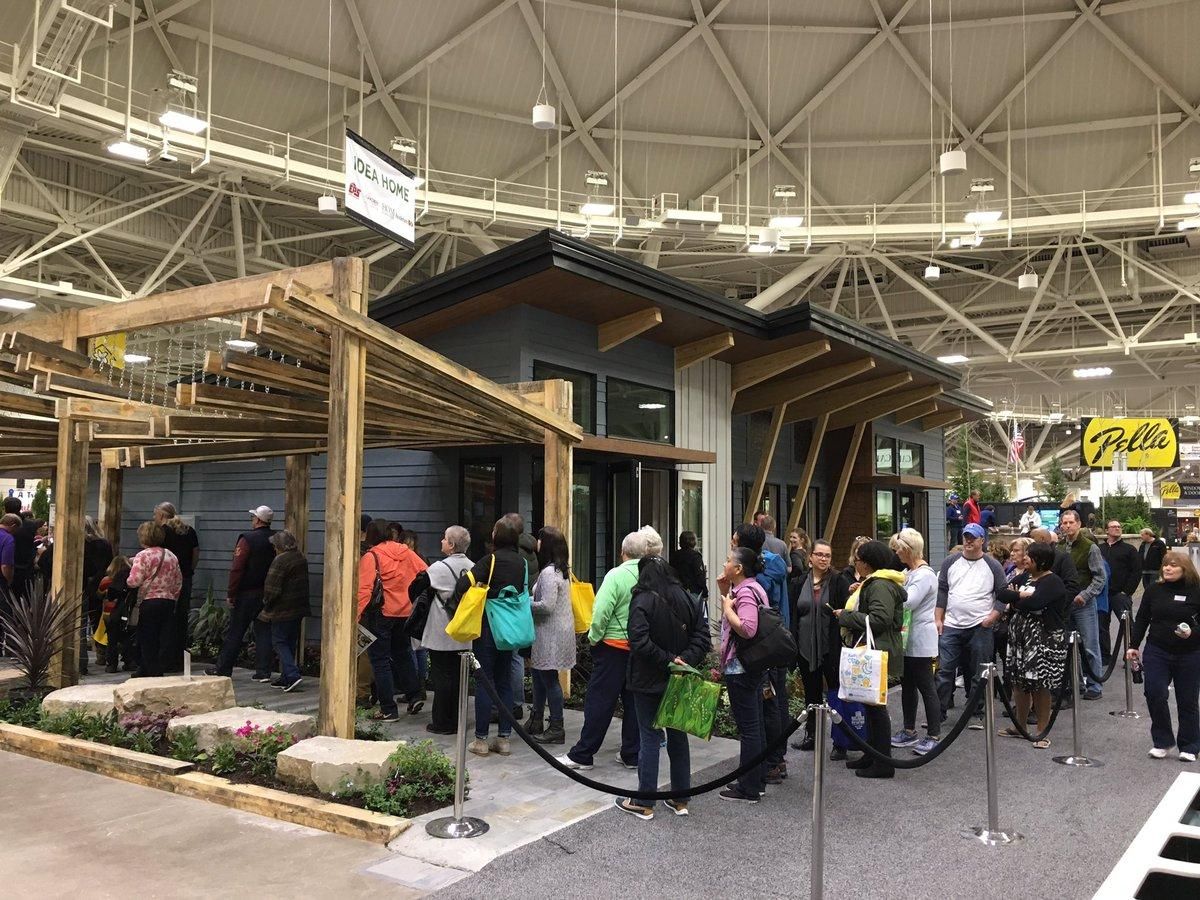 Minneapolis Home and Garden Show