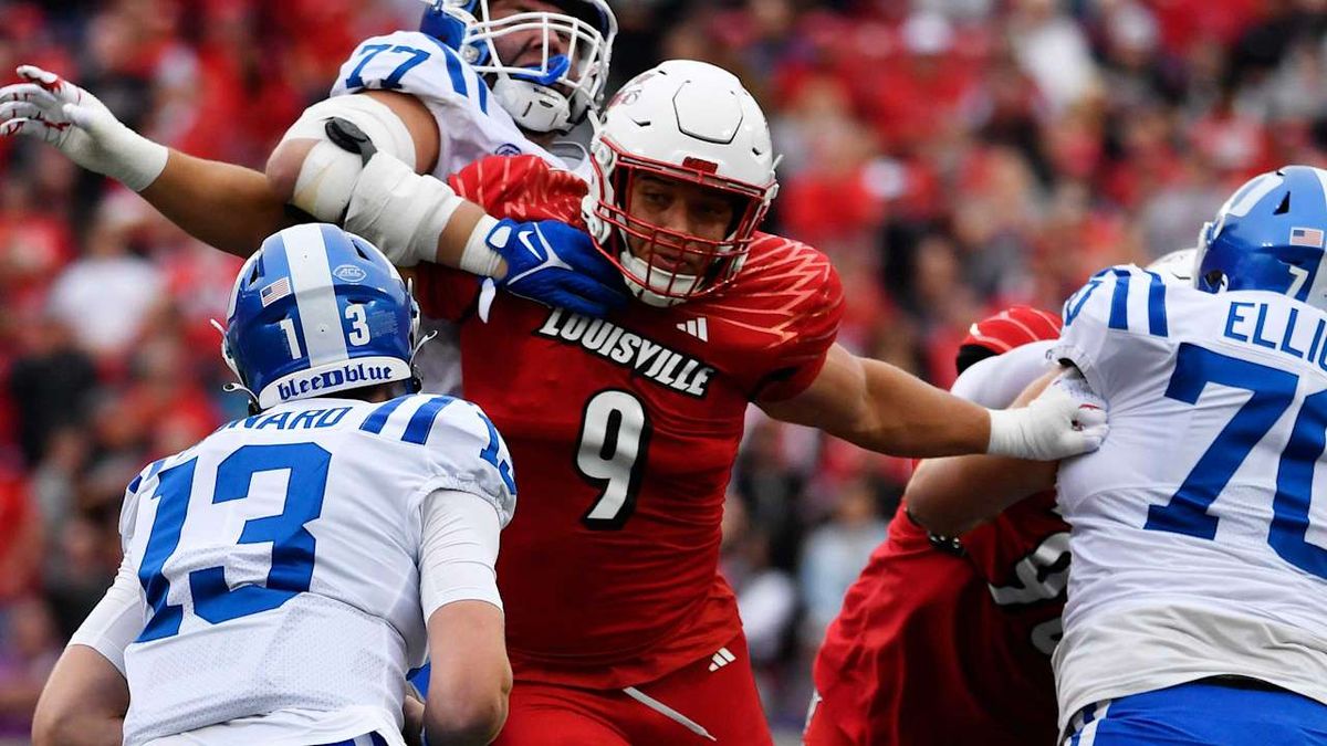 Parking California Golden Bears at Louisville Cardinals Football