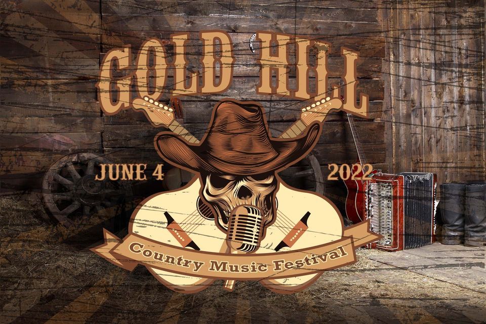 Gold Hill Country Music Festival