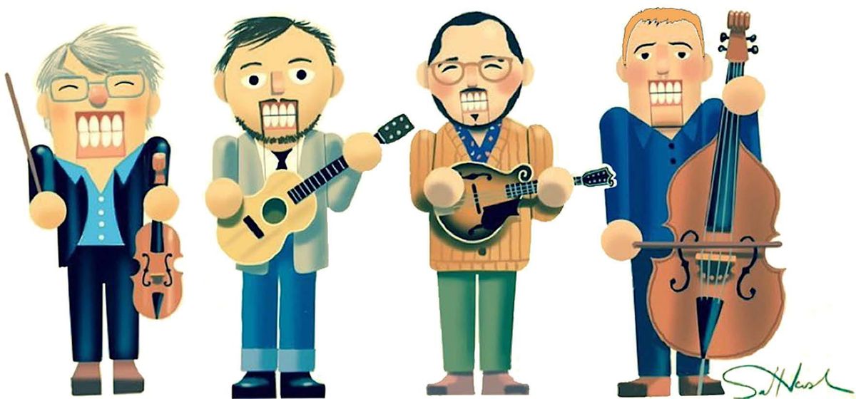 Mr. Sun plays Duke Ellington's Nutcracker Suite