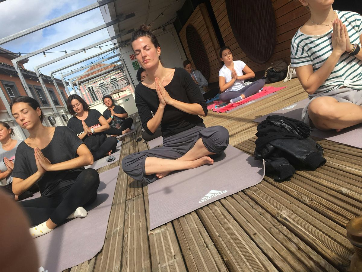Mindful Yoga 12.05.2026